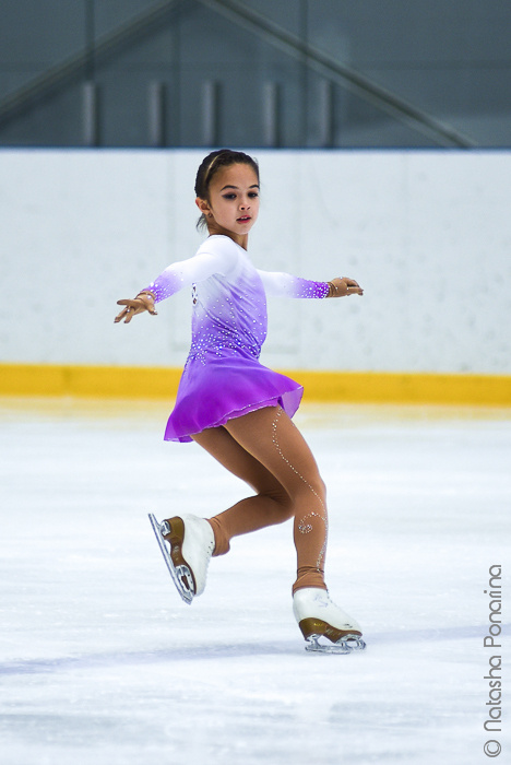 Лада Ильина КП 2017/2018. ФК Фотограф в Санкт-Петербурге Наталья Понарина