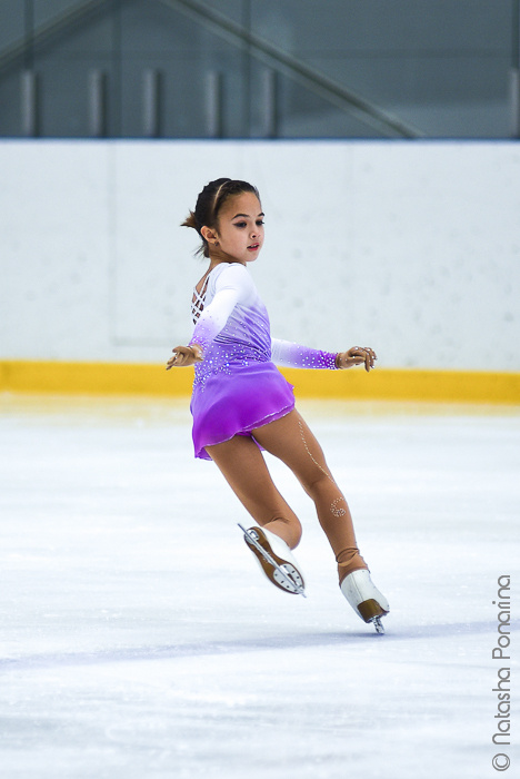 Лада Ильина КП 2017/2018. ФК Фотограф в Санкт-Петербурге Наталья Понарина