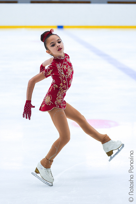 Лада Ильина ПП 2017/2018. ФК Фотограф в Санкт-Петербурге Наталья Понарина