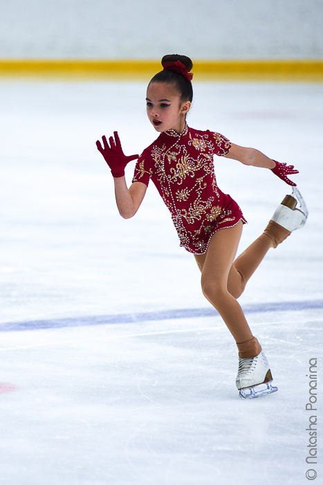Лада Ильина ПП 2017/2018. ФК Фотограф в Санкт-Петербурге Наталья Понарина