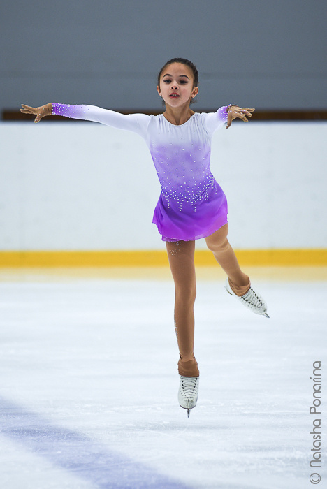 Лада Ильина КП 2017/2018. ФК Фотограф в Санкт-Петербурге Наталья Понарина