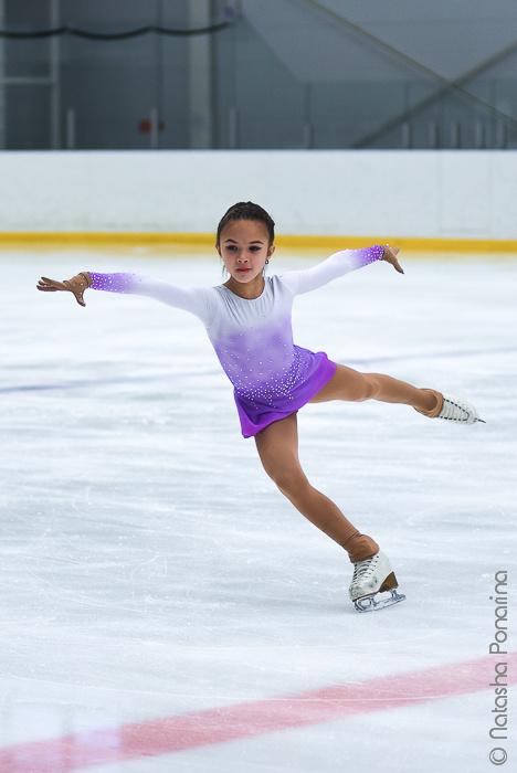 Лада Ильина КП 2017/2018. ФК Фотограф в Санкт-Петербурге Наталья Понарина