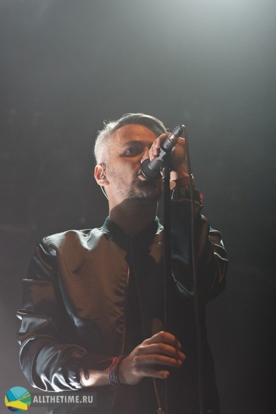 Tesla Boy. Магия музыки в кадре: Концертная Фотография