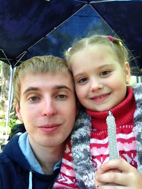 Старые фото. Виталий Юрченко