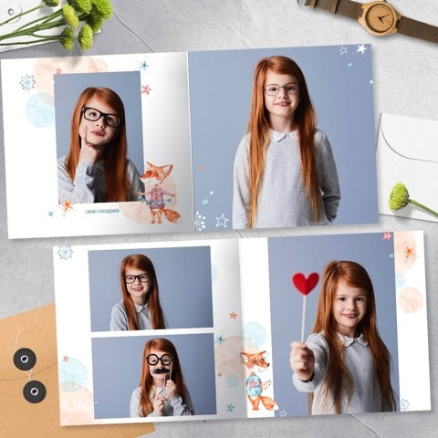 Милые Лисички. Выпускные фотокниги, фотосъемка, видеосъемка в Челябинске и области