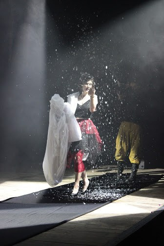 Войцек. Режиссёр Даниил Филиппович