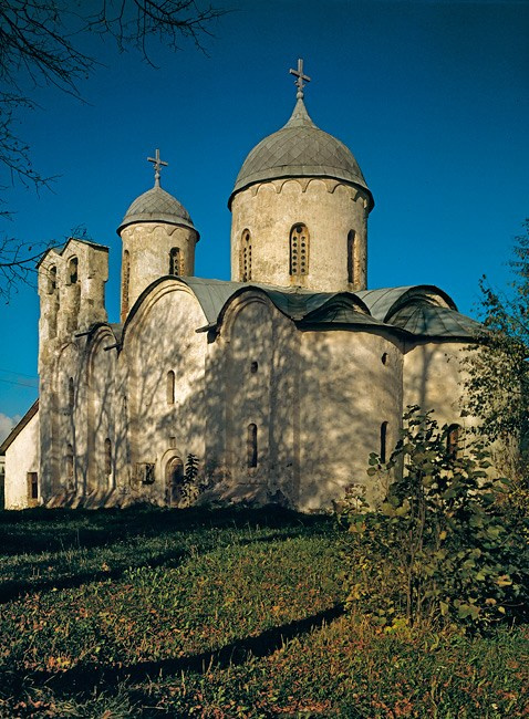 Церковь Ивана Великого. Псков