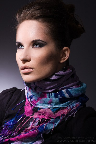 Beauty и fashion фотосессия в Минске | Портфолио