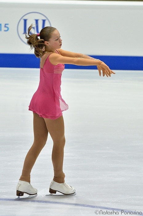 Анастасия Галустян КП ЮЧМ 2015 Таллинн. ФК Фотограф в Санкт-Петербурге Наталья Понарина