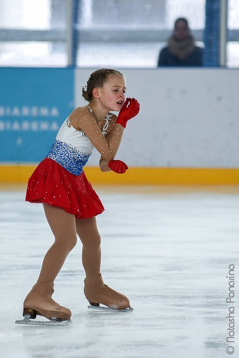 Маргарита Бондарь Сезон 2016/2017. Russian figure skating photographer from Saint-Petersburg