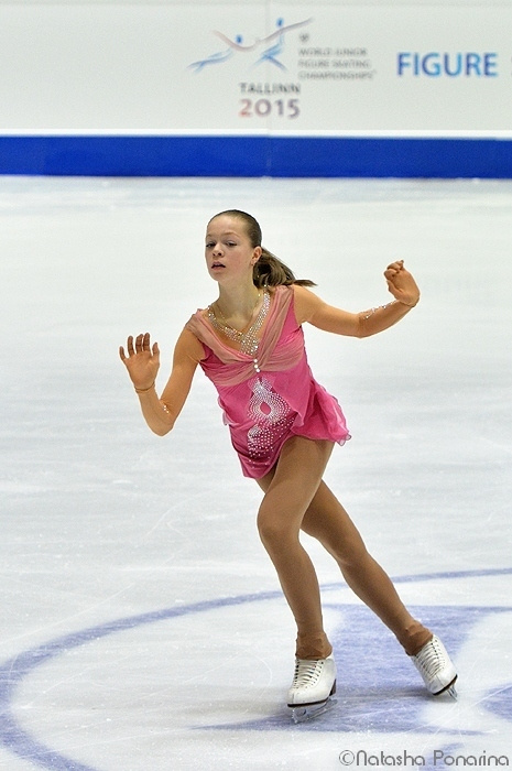 Анастасия Галустян КП ЮЧМ 2015 Таллинн. ФК Фотограф в Санкт-Петербурге Наталья Понарина