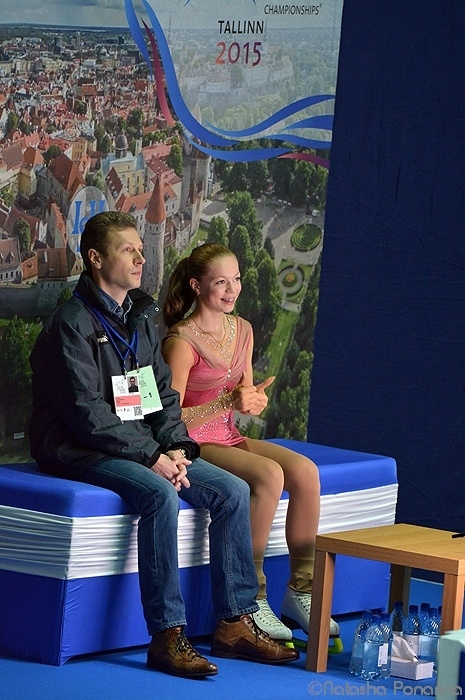 Анастасия Галустян КП ЮЧМ 2015 Таллинн. ФК Фотограф в Санкт-Петербурге Наталья Понарина