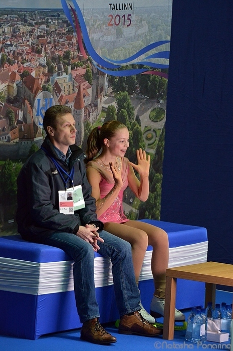 Анастасия Галустян КП ЮЧМ 2015 Таллинн. ФК Фотограф в Санкт-Петербурге Наталья Понарина