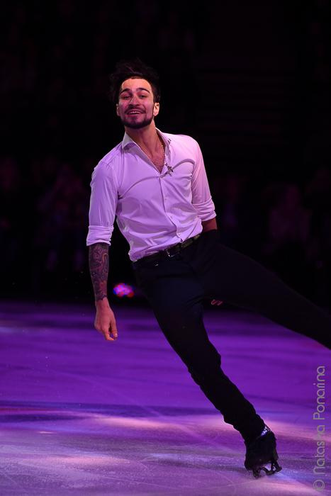 Иван Ригини на Юбилее Е.Плющенко 05/11/2017. ФК Фотограф в Санкт-Петербурге Наталья Понарина