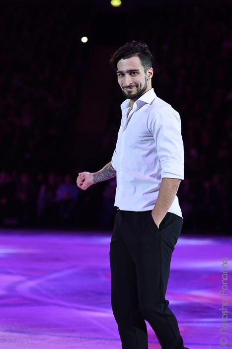 Иван Ригини на Юбилее Е.Плющенко 05/11/2017. ФК Фотограф в Санкт-Петербурге Наталья Понарина