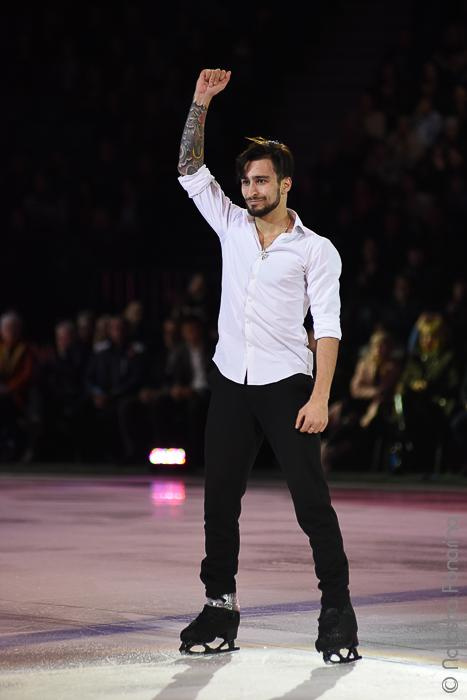 Иван Ригини на Юбилее Е.Плющенко 05/11/2017. ФК Фотограф в Санкт-Петербурге Наталья Понарина