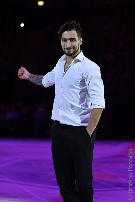 Иван Ригини на Юбилее Е.Плющенко 05/11/2017. ФК Фотограф в Санкт-Петербурге Наталья Понарина