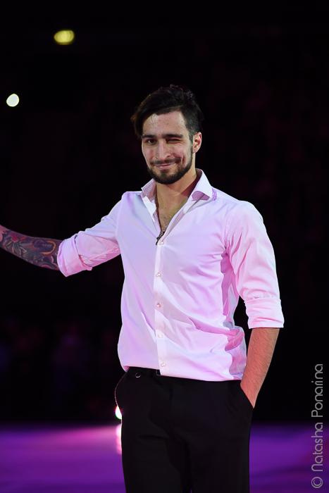 Иван Ригини на Юбилее Е.Плющенко 05/11/2017. ФК Фотограф в Санкт-Петербурге Наталья Понарина