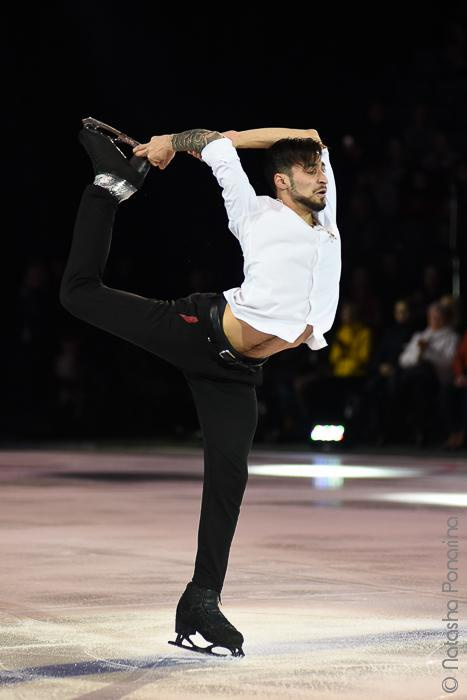 Иван Ригини на Юбилее Е.Плющенко 05/11/2017. ФК Фотограф в Санкт-Петербурге Наталья Понарина