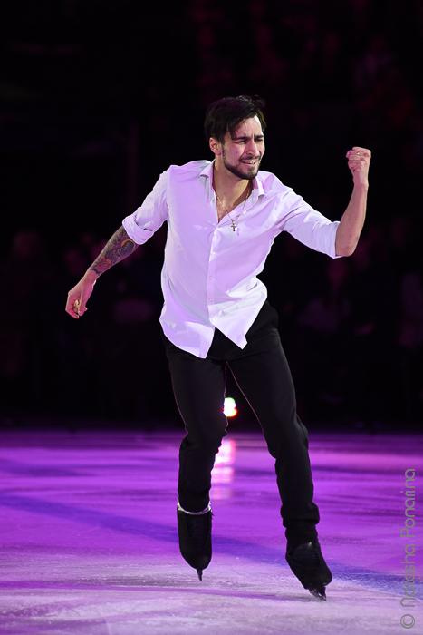 Иван Ригини на Юбилее Е.Плющенко 05/11/2017. ФК Фотограф в Санкт-Петербурге Наталья Понарина