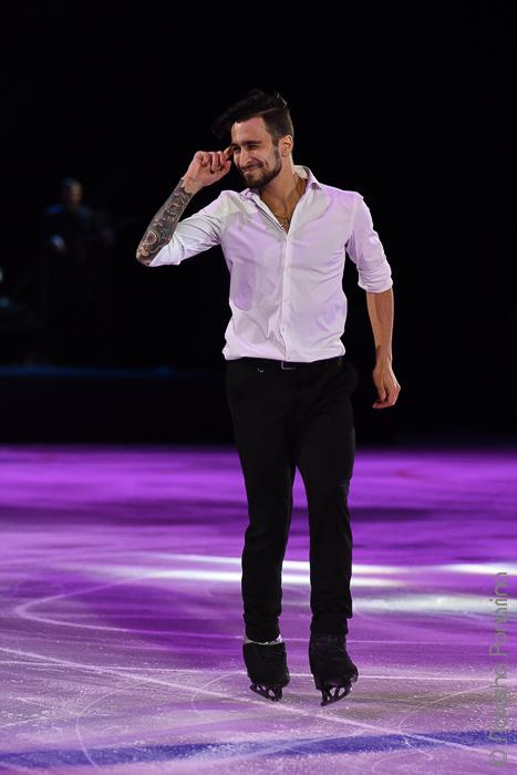 Иван Ригини на Юбилее Е.Плющенко 05/11/2017. ФК Фотограф в Санкт-Петербурге Наталья Понарина