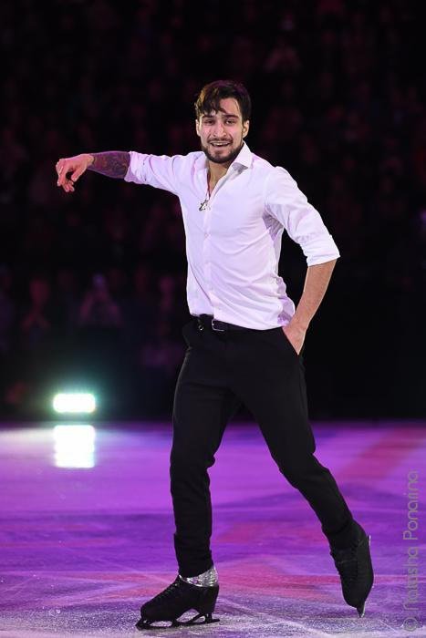 Иван Ригини на Юбилее Е.Плющенко 05/11/2017. ФК Фотограф в Санкт-Петербурге Наталья Понарина