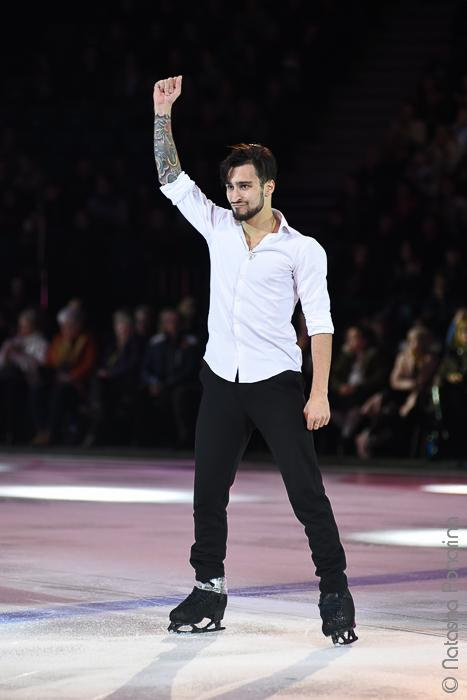 Иван Ригини на Юбилее Е.Плющенко 05/11/2017. ФК Фотограф в Санкт-Петербурге Наталья Понарина