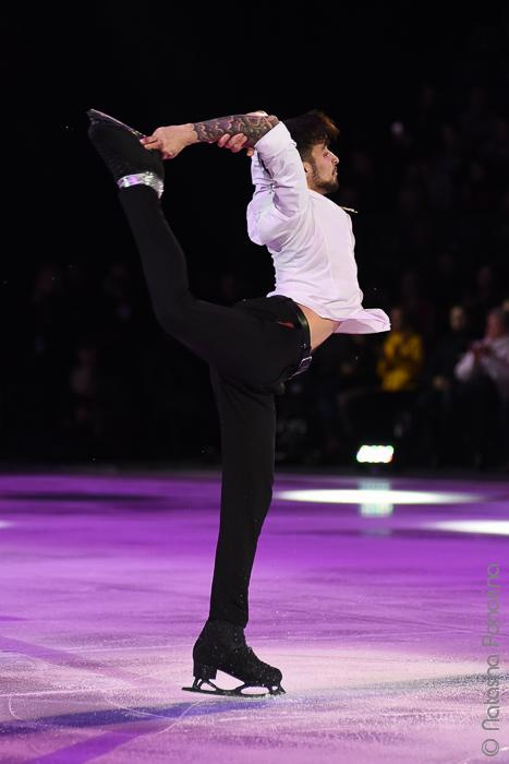 Иван Ригини на Юбилее Е.Плющенко 05/11/2017. ФК Фотограф в Санкт-Петербурге Наталья Понарина