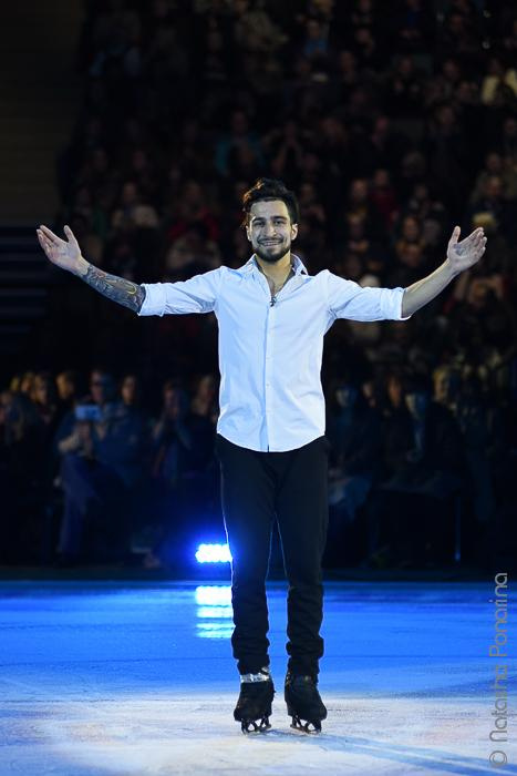 Иван Ригини на Юбилее Е.Плющенко 05/11/2017. ФК Фотограф в Санкт-Петербурге Наталья Понарина