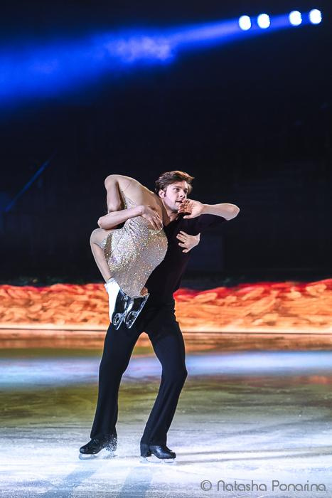 Meryl Davis - Charlie White . Art on Ice  Zurich 01/03/2018. Russian figure skating photographer from Saint-Petersburg