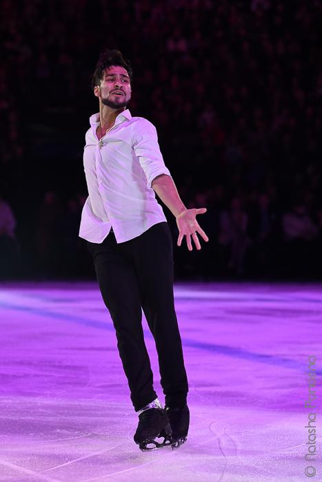 Иван Ригини на Юбилее Е.Плющенко 05/11/2017. ФК Фотограф в Санкт-Петербурге Наталья Понарина