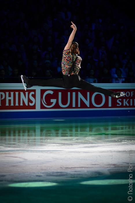Jason Brown. Gala Worlds 2017. Russian figure skating photographer from Saint-Petersburg