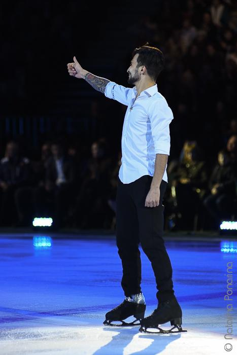 Иван Ригини на Юбилее Е.Плющенко 05/11/2017. ФК Фотограф в Санкт-Петербурге Наталья Понарина