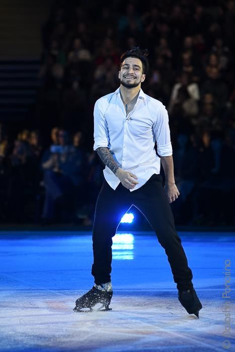 Иван Ригини на Юбилее Е.Плющенко 05/11/2017. ФК Фотограф в Санкт-Петербурге Наталья Понарина