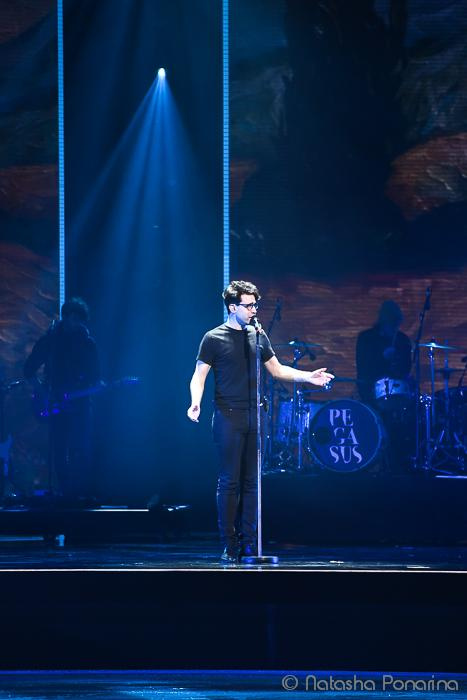 Meryl Davis - Charlie White . Art on Ice  Zurich 01/03/2018. Russian figure skating photographer from Saint-Petersburg