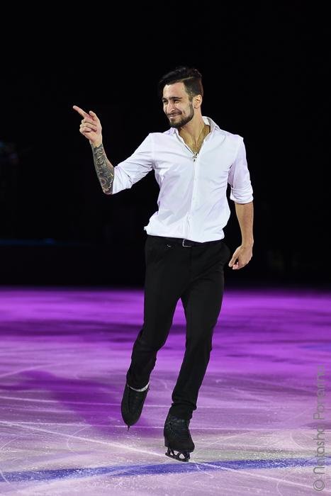 Иван Ригини на Юбилее Е.Плющенко 05/11/2017. ФК Фотограф в Санкт-Петербурге Наталья Понарина