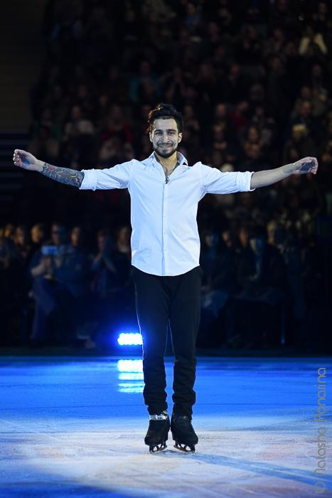 Иван Ригини на Юбилее Е.Плющенко 05/11/2017. ФК Фотограф в Санкт-Петербурге Наталья Понарина