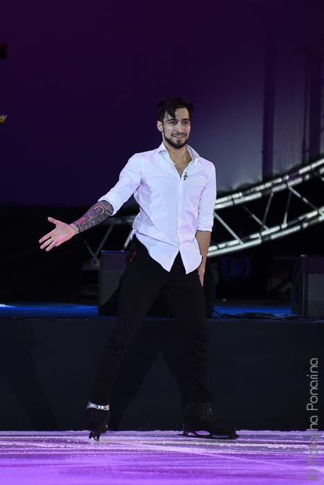 Иван Ригини на Юбилее Е.Плющенко 05/11/2017. ФК Фотограф в Санкт-Петербурге Наталья Понарина