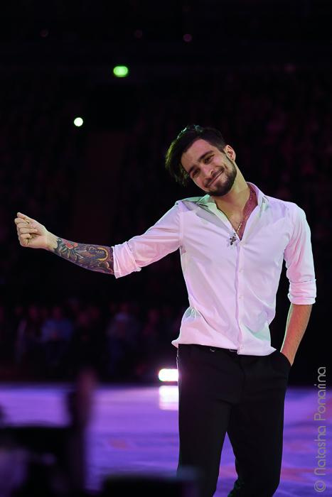 Иван Ригини на Юбилее Е.Плющенко 05/11/2017. ФК Фотограф в Санкт-Петербурге Наталья Понарина