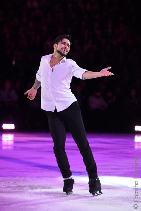 Иван Ригини на Юбилее Е.Плющенко 05/11/2017. ФК Фотограф в Санкт-Петербурге Наталья Понарина