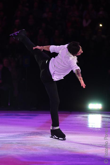 Иван Ригини на Юбилее Е.Плющенко 05/11/2017. ФК Фотограф в Санкт-Петербурге Наталья Понарина