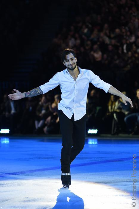 Иван Ригини на Юбилее Е.Плющенко 05/11/2017. ФК Фотограф в Санкт-Петербурге Наталья Понарина