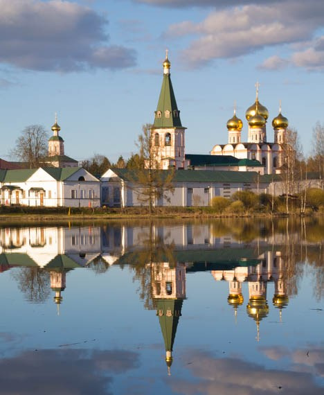 Отражение благодати. Портретный Фотограф в Санкт-Петербурге