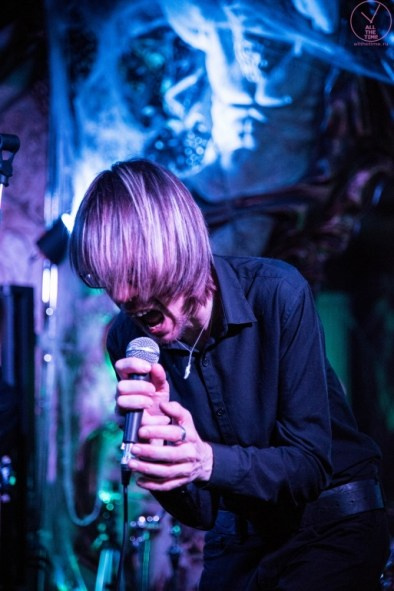 Roman Rain. Магия музыки в кадре: Концертная Фотография