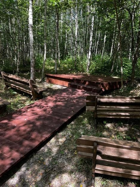 Церемония ВУД мз