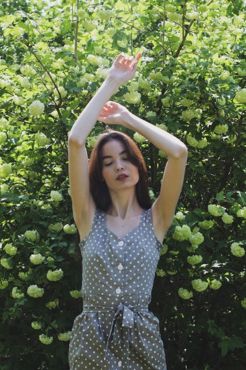 Лето. Портретный фотограф в Казани Тумурзина Камила