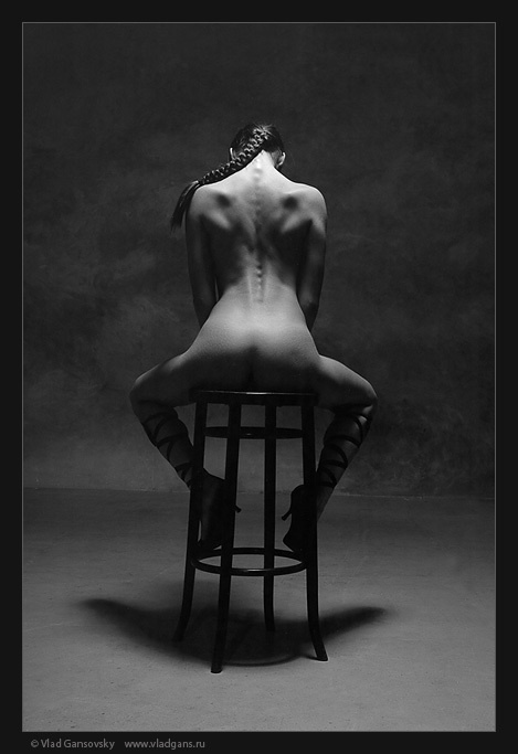 Classic nude studio. Фотографирую людей. В студии и на пленере