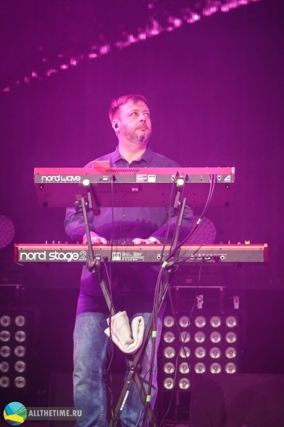 СПЛИН. Магия музыки в кадре: Концертная Фотография