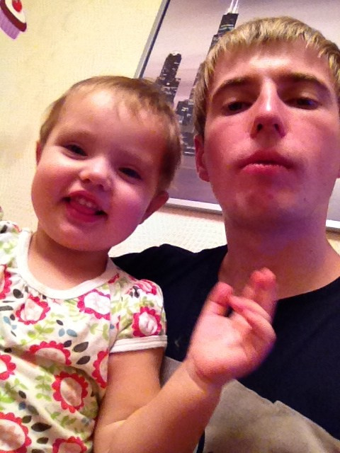 Старые фото. Виталий Юрченко