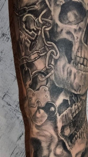 Тату. Яр Панов Арт.Картины, татуировки, роспись стен и одежды в Москве